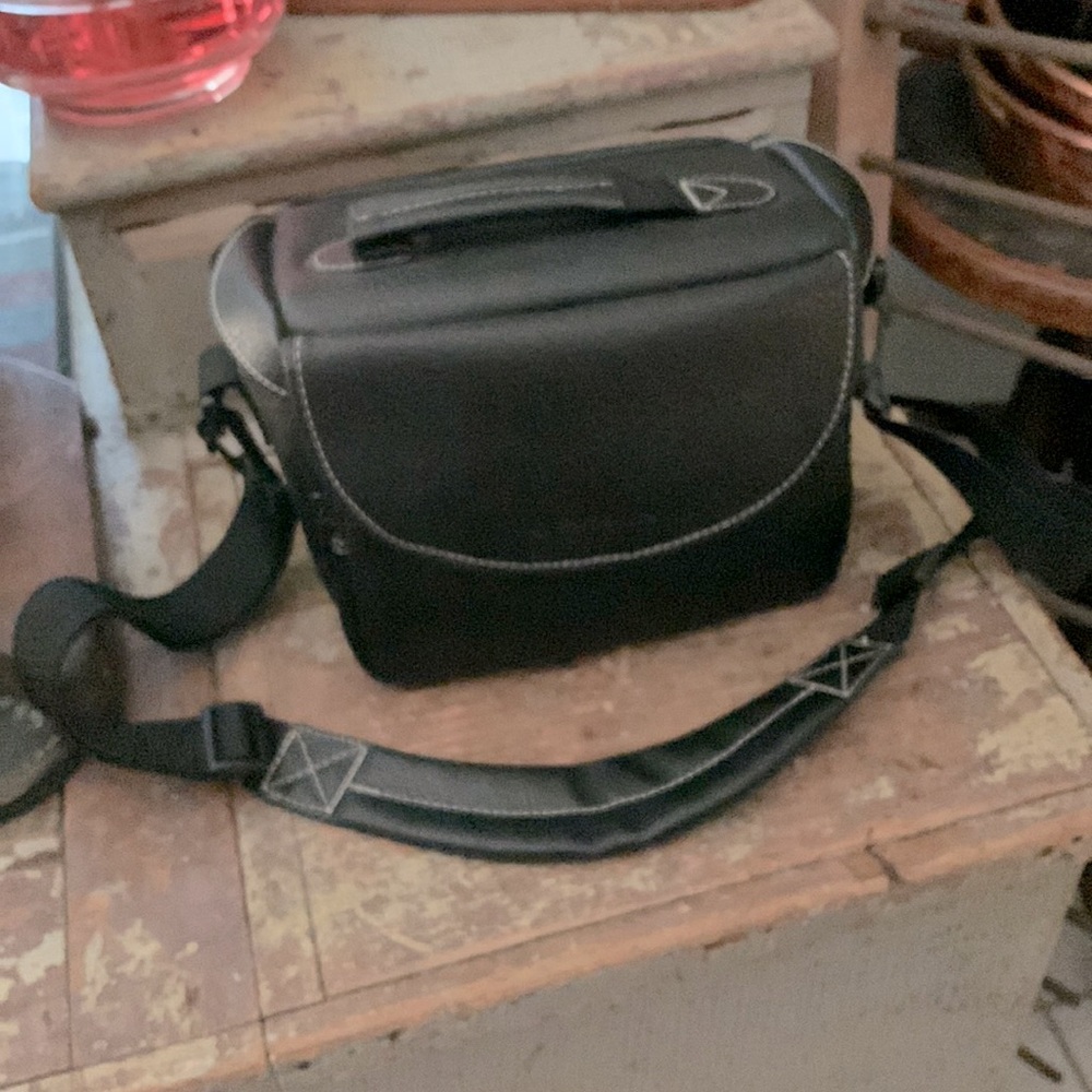 Samsonite Black Bag